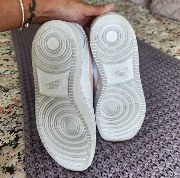 Nike Womens Court Vision Low - Picture 5 of 7